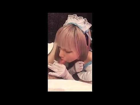 ❤️ Japán bálvány [mayuka], francia szobalány jelmez, 1. rész, szopás és kiverni a testápolóval ❤️ Szuper pornó at hu.8kpornvids.ru
