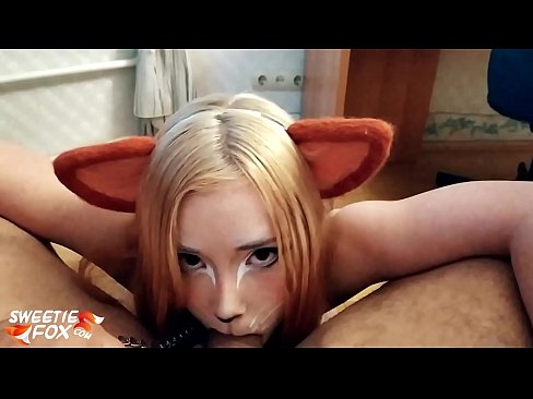 ❤️ Kitsune nyelés kakas és cum a szájába ❤️ Szuper pornó at hu.8kpornvids.ru