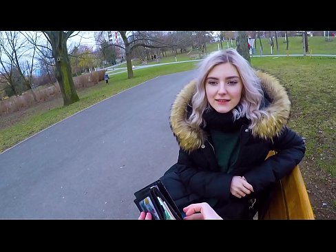 ❤️ Egy idegen forró ondójának lenyelése pénzért - szopás a parkban Eva Elfie-től ❤️ Szuper pornó at hu.8kpornvids.ru
